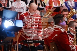 Гвардейски представителен духов оркестър - 3 март - концерт