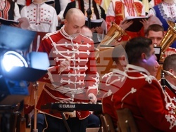 Гвардейски представителен духов оркестър - 3 март - концерт