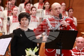 Гвардейски представителен духов оркестър - 3 март - концерт