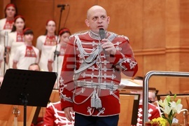 Гвардейски представителен духов оркестър - 3 март - концерт