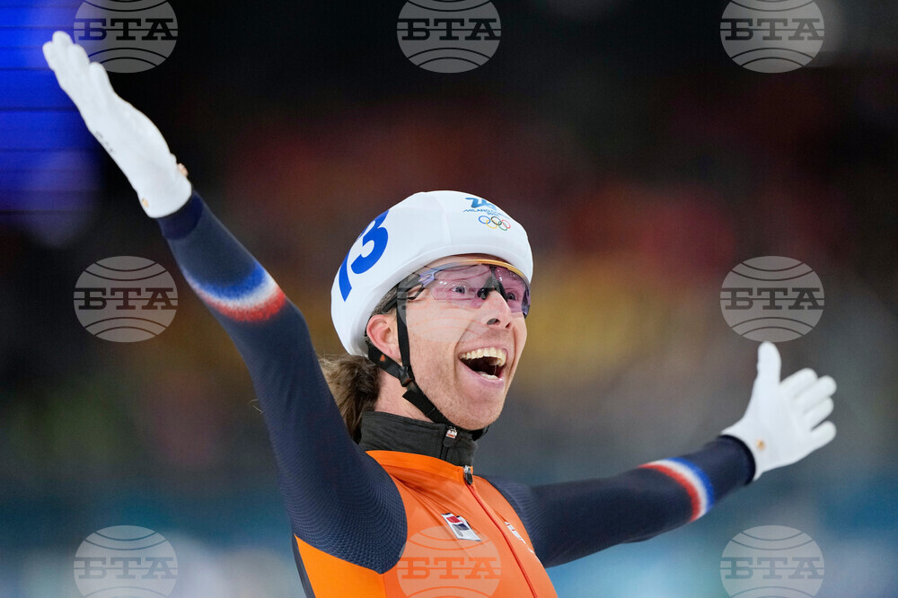 Milan Cortina Olympics Speedskating