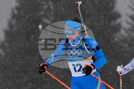 Milan Cortina Olympics Biathlon