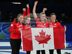 Milan Cortina Olympics Curling