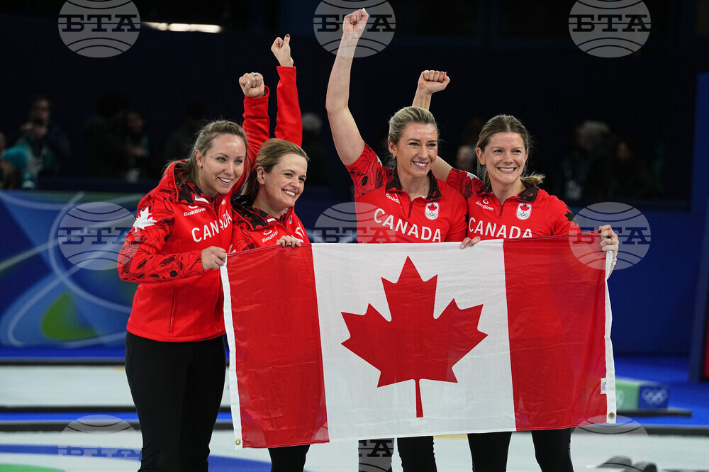 Milan Cortina Olympics Curling