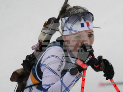 Milan Cortina Olympics Biathlon