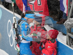 Milan Cortina Olympics Biathlon