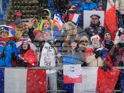 Milan Cortina Olympics Biathlon