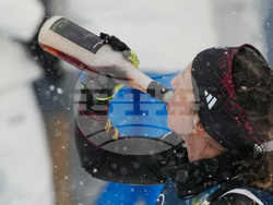 Milan Cortina Olympics Biathlon