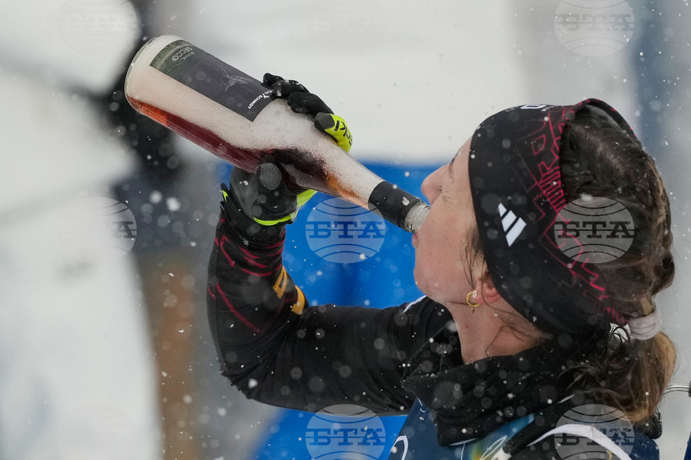 Milan Cortina Olympics Biathlon