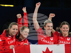 Milan Cortina Olympics Curling