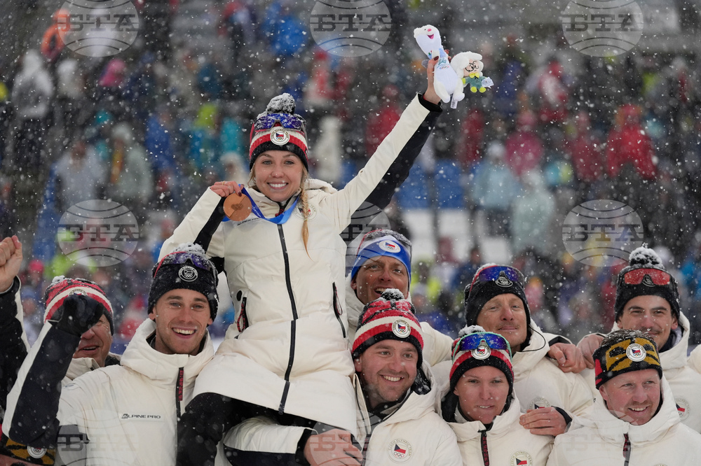 Milan Cortina Olympics Biathlon