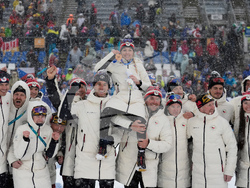 Milan Cortina Olympics Biathlon