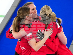 Milan Cortina Olympics Curling