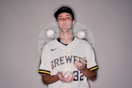 Brewers 2026 Baseball