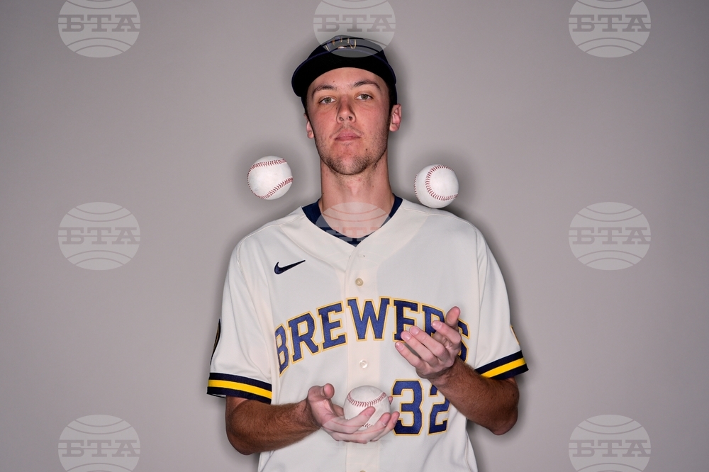 Brewers 2026 Baseball