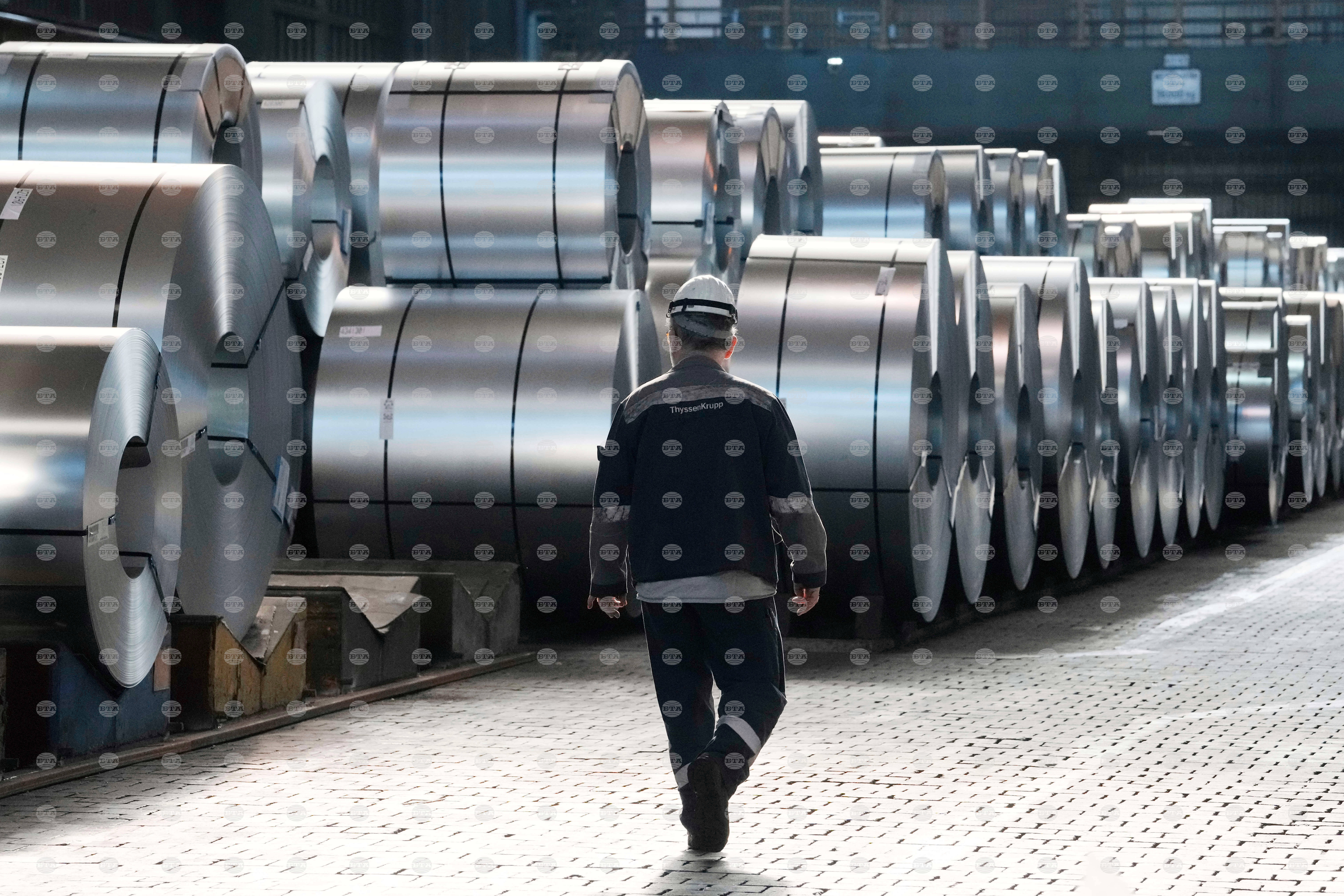 Bulgaria records eu’s second-largest drop in industrial production in may 2026 | 2026 world news from bulgaria - balgarianovinite. Com F355b411d3684d1aa815eb3c3dbb176f 0 d5a5ae0983b840e78317dbe29446ab43 2026 world news from bulgaria balgarianovinite. Com the sustained decline in bulgaria's industrial production, which began in early 2023, continued... Bulgaria records eu’s second-largest drop in industrial production in may 2026 българия новините balgarianovinite. Com 2026-07-15 12:37:56 bulgaria records eu’s second-largest drop in industrial production in may 2026 investigative journalism and investigative reporting news agency burgas bulgaria