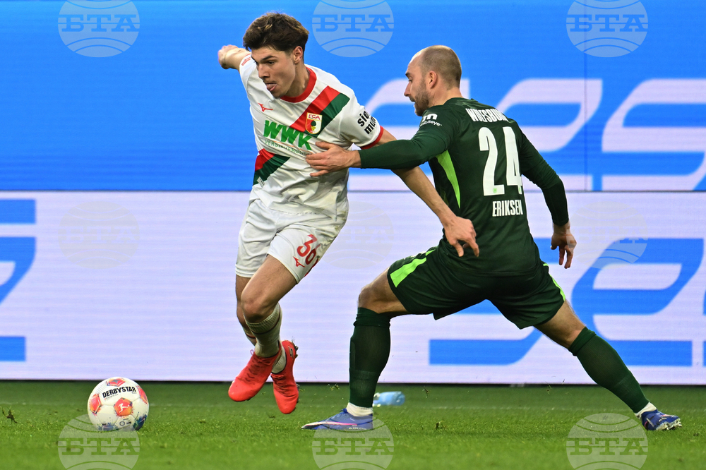 Germany Bundesliga Soccer