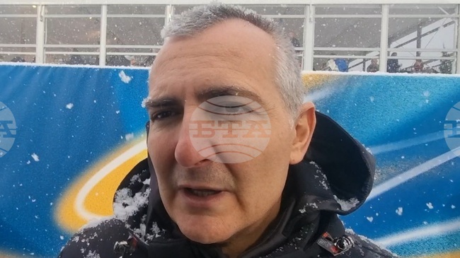 Служебният спортен министър Димитър Илиев: "Това е най-успешната Олимпиада за България от 24 години насам"