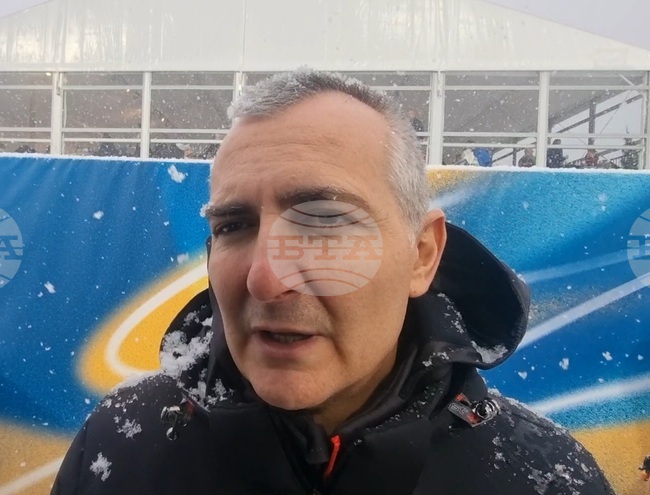 Служебният спортен министър Димитър Илиев: "Това е най-успешната Олимпиада за България от 24 години насам"