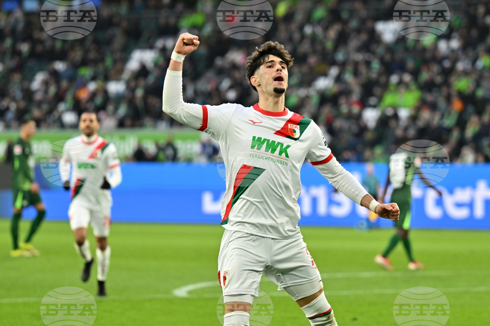 Germany Bundesliga Soccer