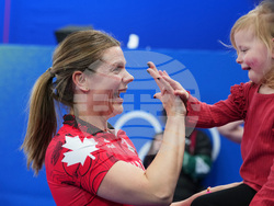 Milan Cortina Olympics Curling