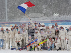 Milan Cortina Olympics Biathlon