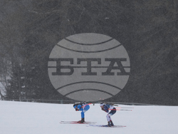 Milan Cortina Olympics Biathlon