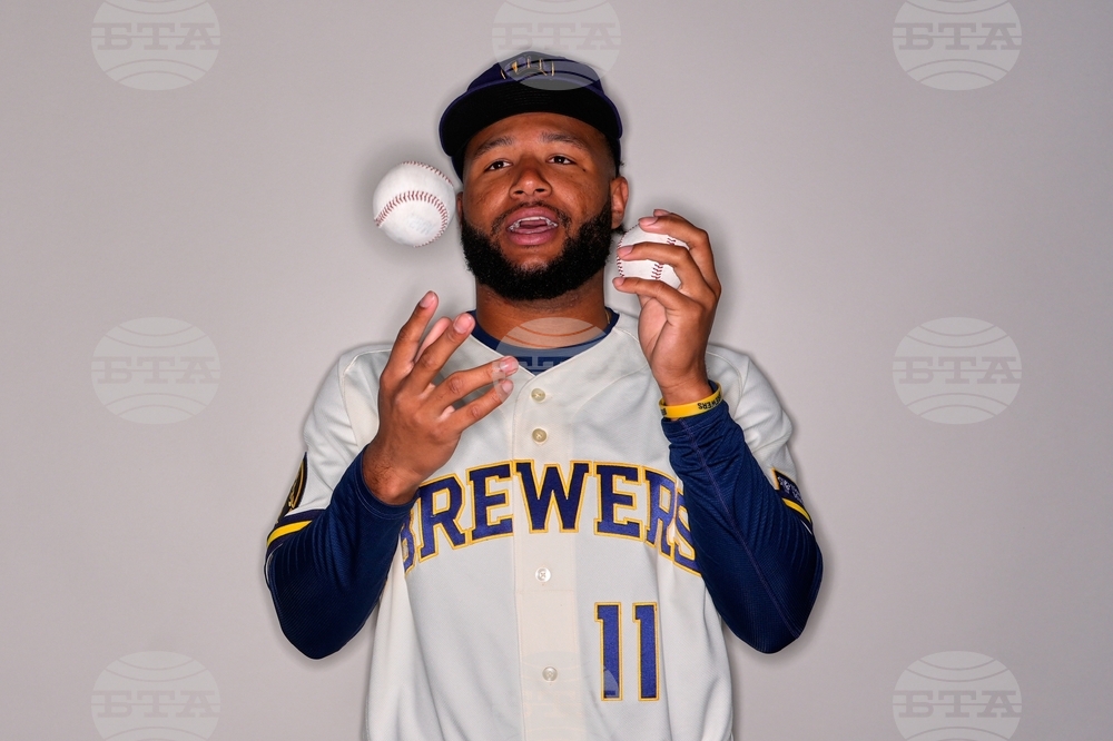 Brewers 2026 Baseball