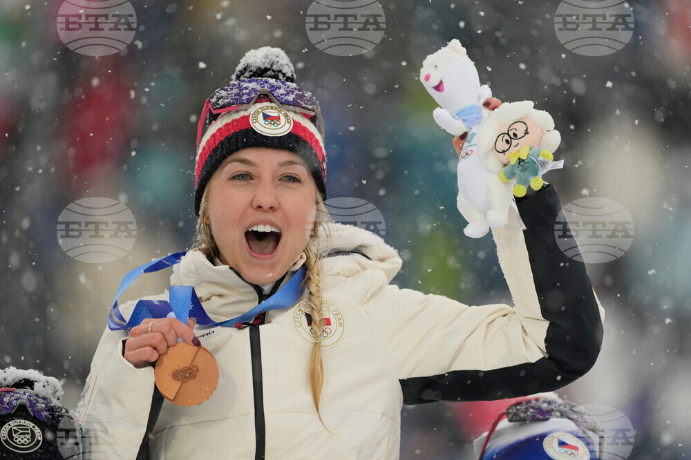 Milan Cortina Olympics Biathlon