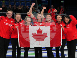 Milan Cortina Olympics Curling