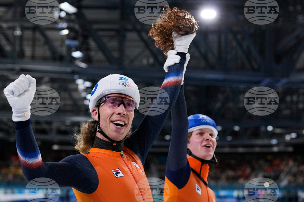 Milan Cortina Olympics Speedskating