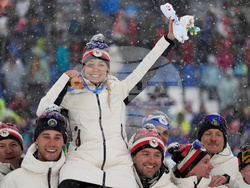Milan Cortina Olympics Biathlon
