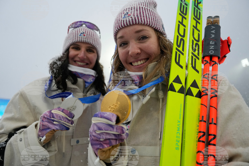 Milan Cortina Olympics Biathlon