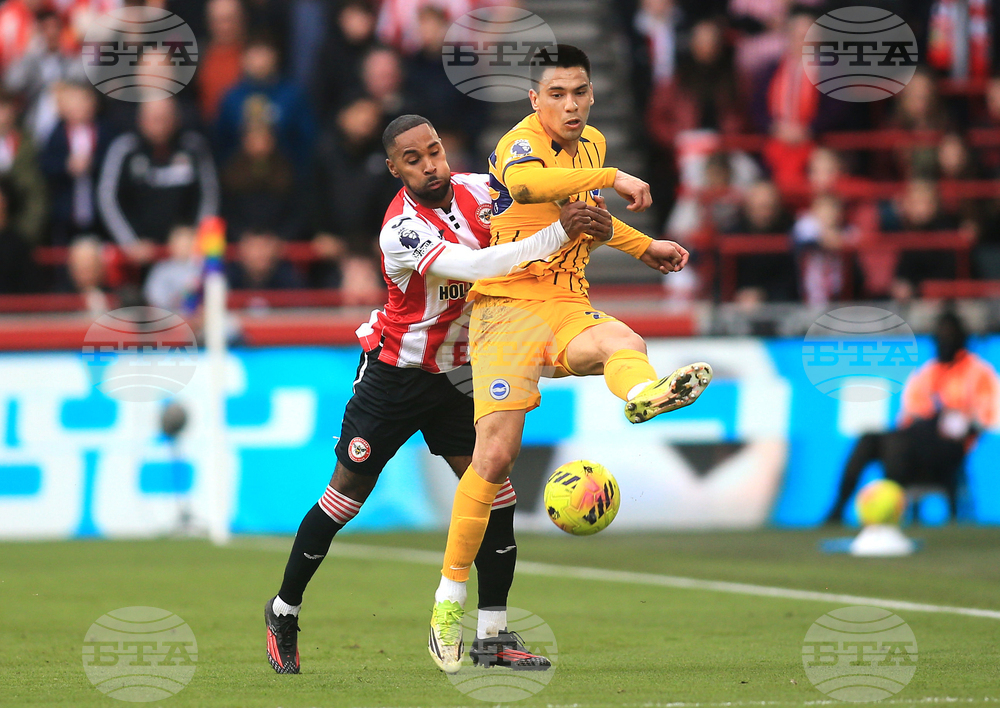 Britain Premier League Soccer