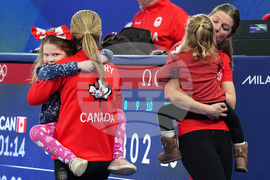 Milan Cortina Olympics Curling