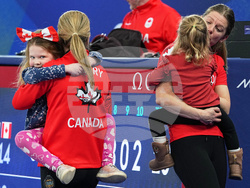 Milan Cortina Olympics Curling