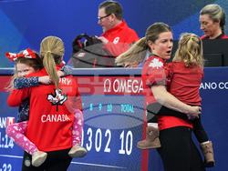 Milan Cortina Olympics Curling