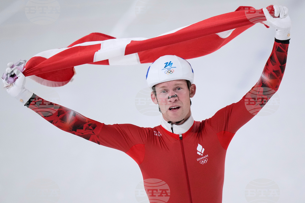 Milan Cortina Olympics Speedskating