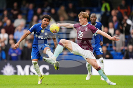 Britain Premier League Soccer