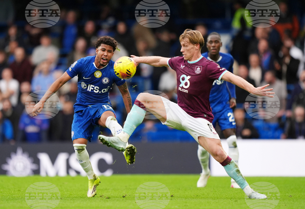 Britain Premier League Soccer