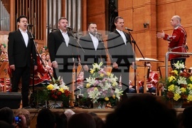 Гвардейски представителен духов оркестър - 3 март - концерт