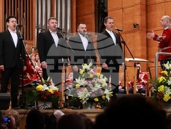 Гвардейски представителен духов оркестър - 3 март - концерт