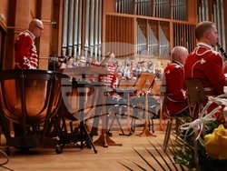 Гвардейски представителен духов оркестър - 3 март - концерт