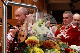 Гвардейски представителен духов оркестър - 3 март - концерт