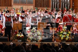 Гвардейски представителен духов оркестър - 3 март - концерт