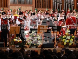 Гвардейски представителен духов оркестър - 3 март - концерт