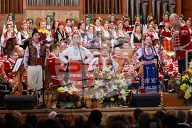 Гвардейски представителен духов оркестър - 3 март - концерт