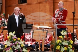 Гвардейски представителен духов оркестър - 3 март - концерт