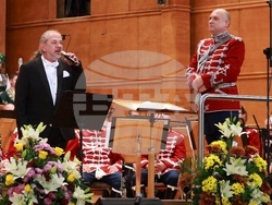 Гвардейски представителен духов оркестър - 3 март - концерт