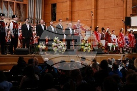 Гвардейски представителен духов оркестър - 3 март - концерт